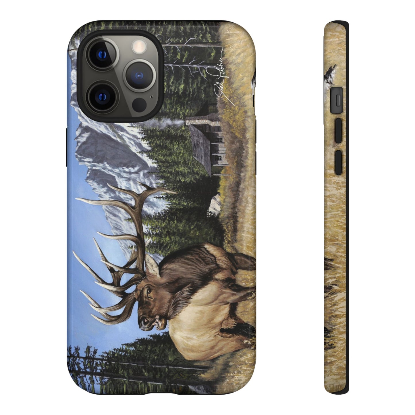 "Sanctuary" Smart Phone Tough Case