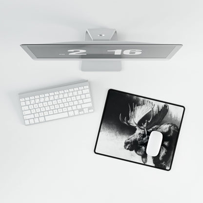 "Formida-bull" Mouse Pad