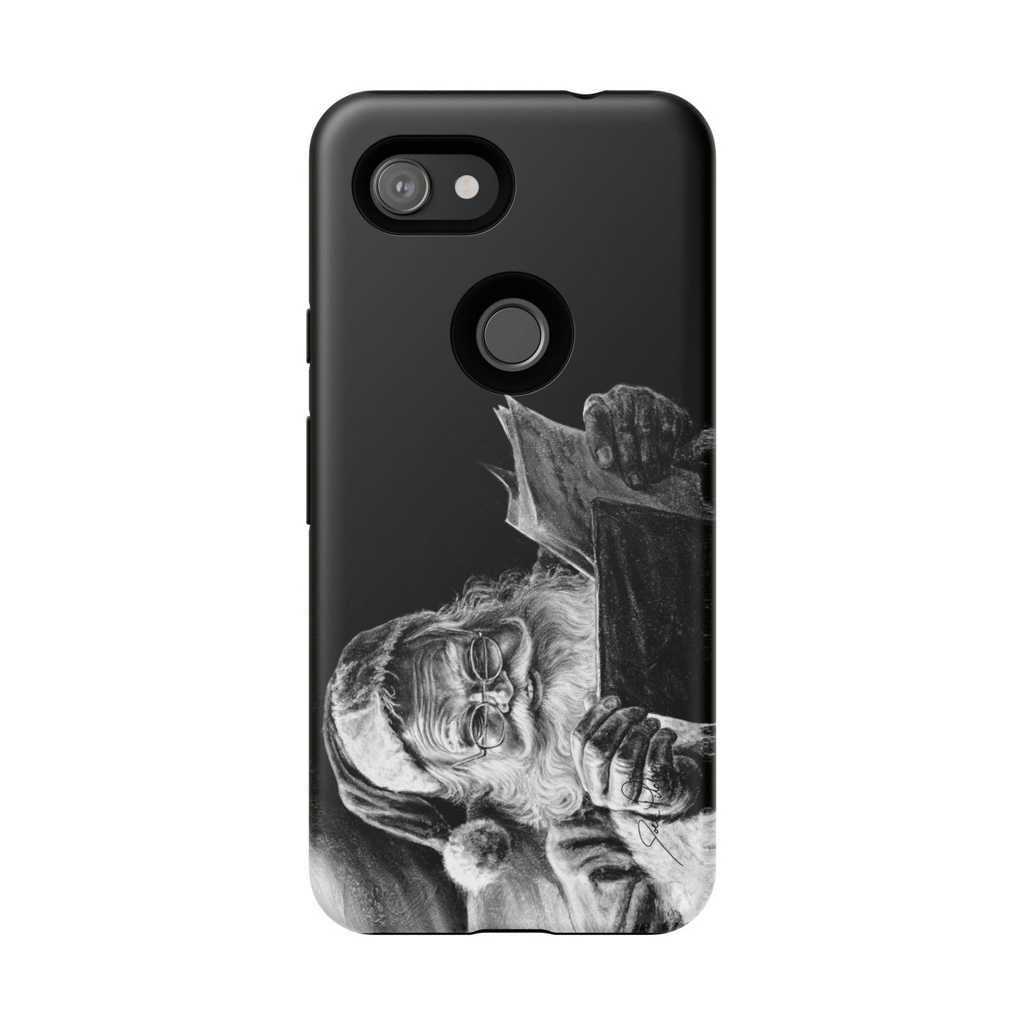 "Dear Santa" Smart Phone Tough Case