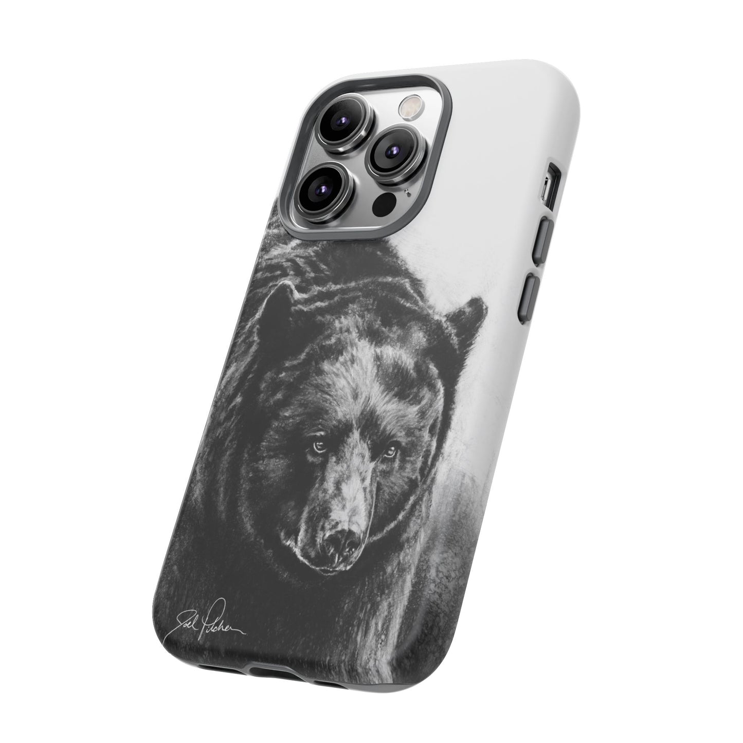 "Black Bear" Smart Phone Tough Case