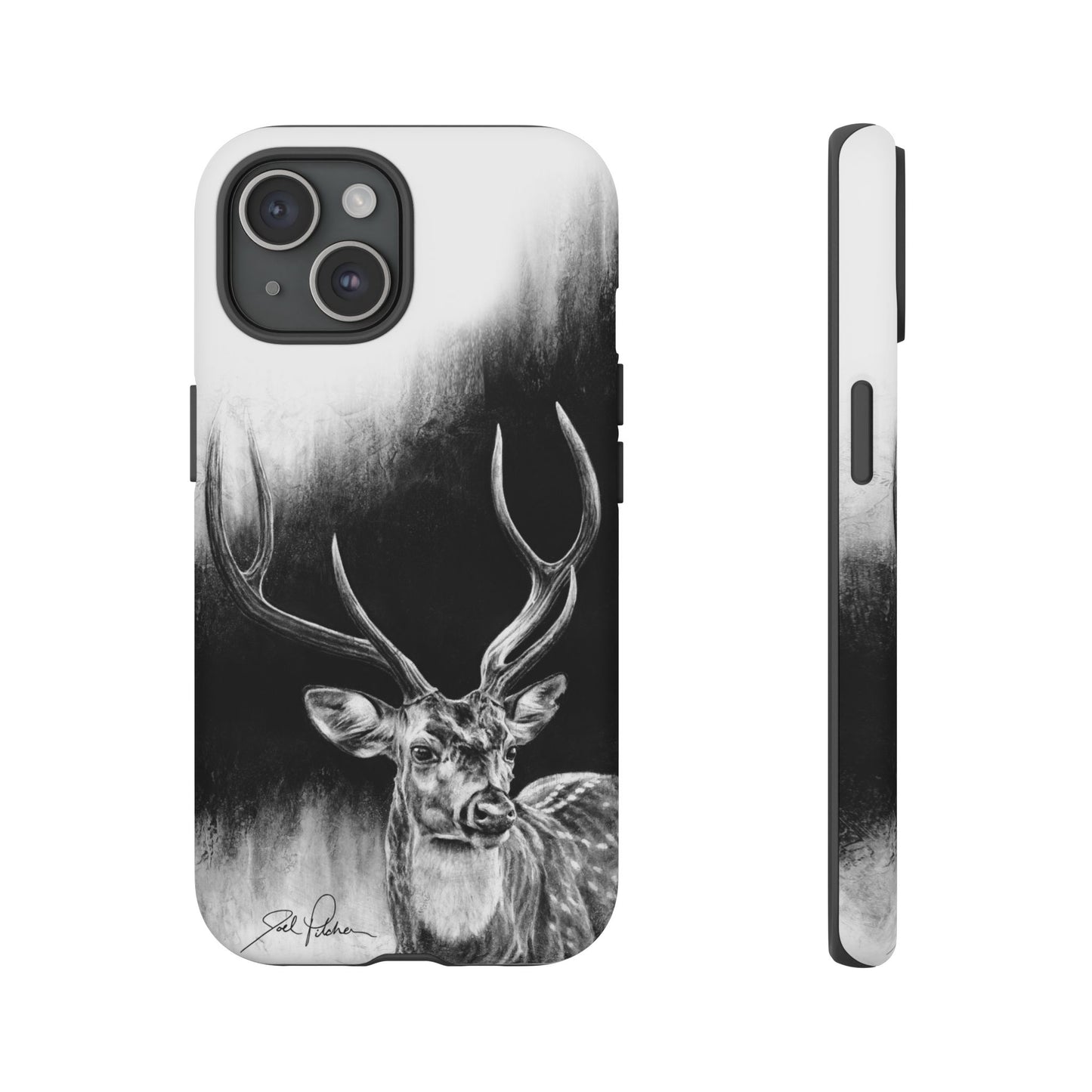 "Axis Buck" Smart Phone Tough Case