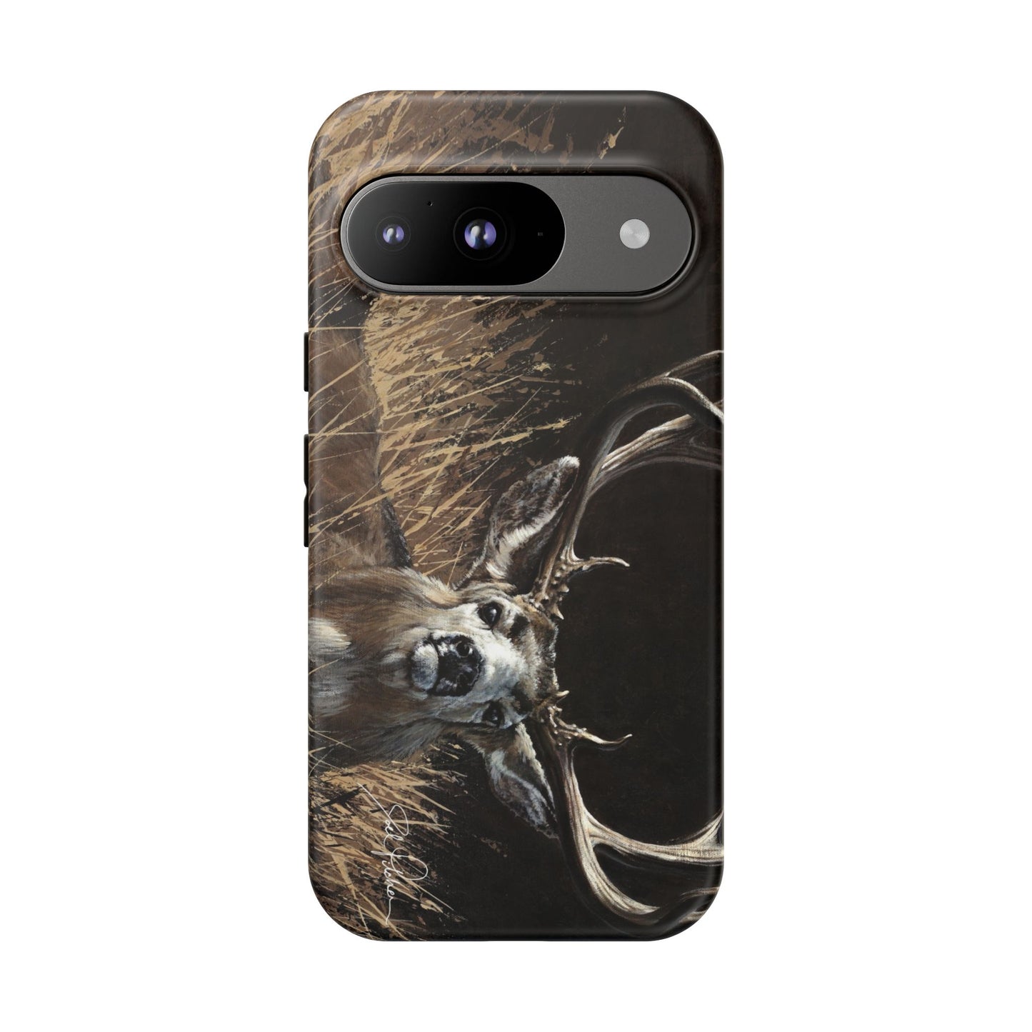 "Eye Contact" Smart Phone Tough Case