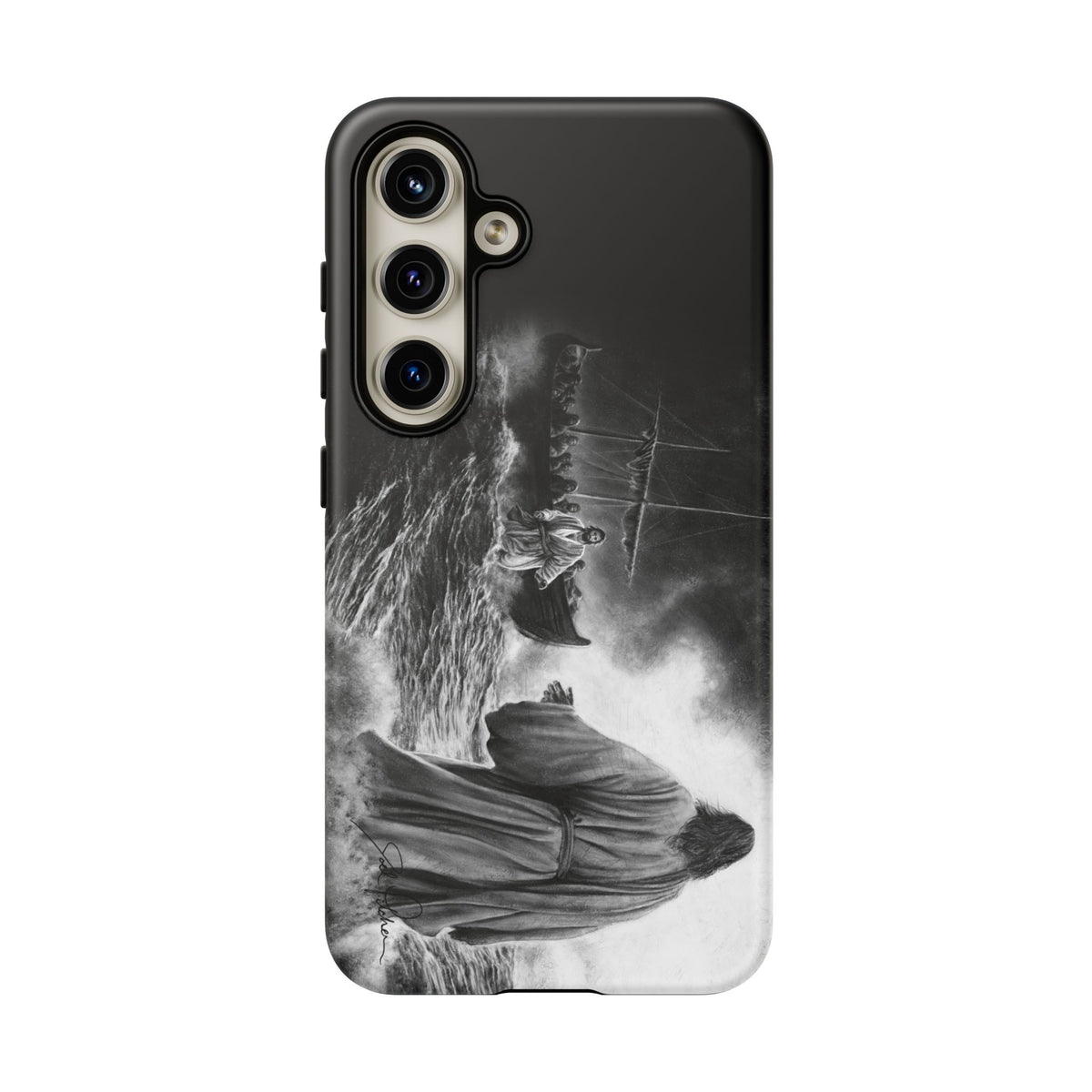 "Be Not Afraid" Smart Phone Tough Case