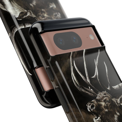 "Call of the Wild" Smart Phone Tough Case