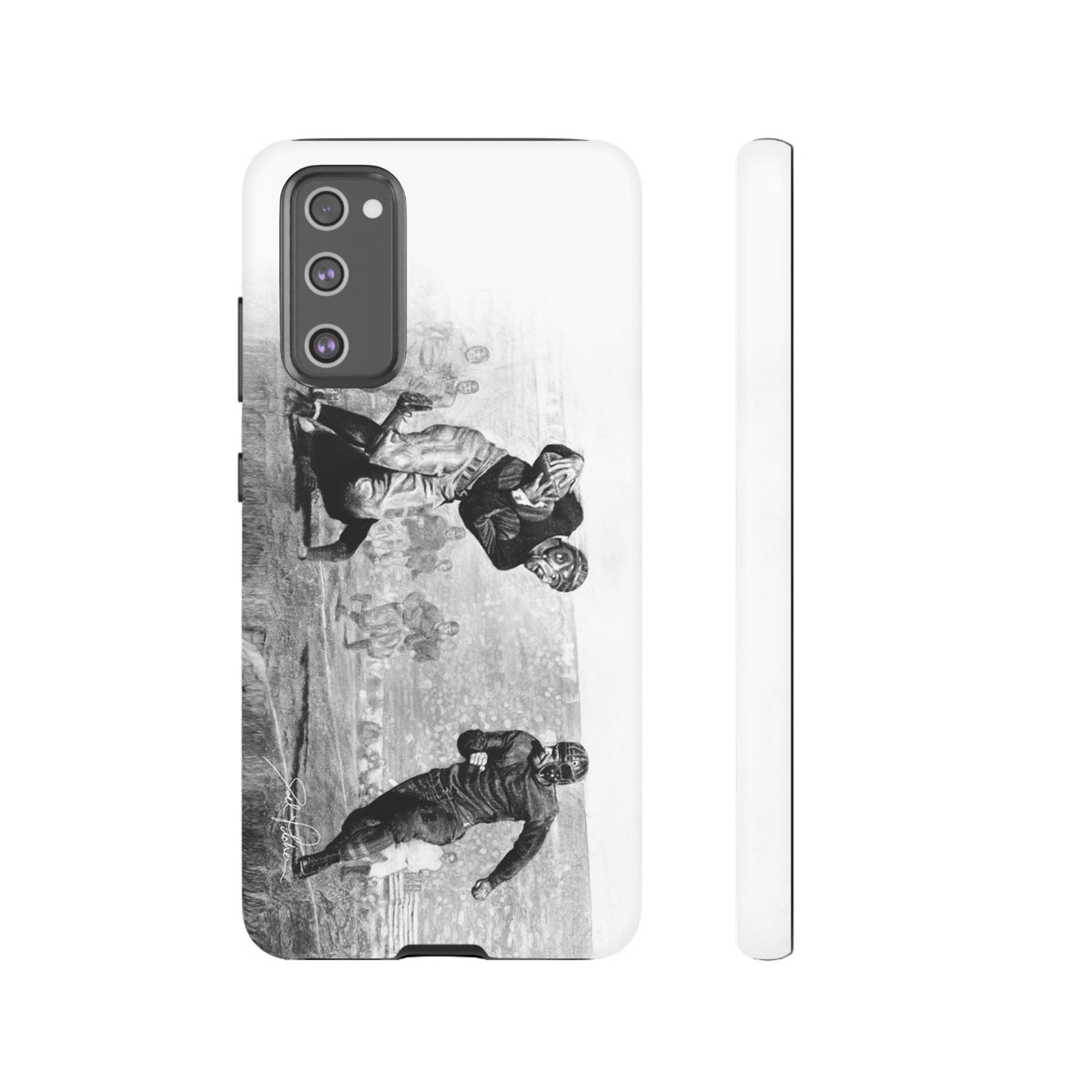 "Leatherheads" Smart Phone Tough Case