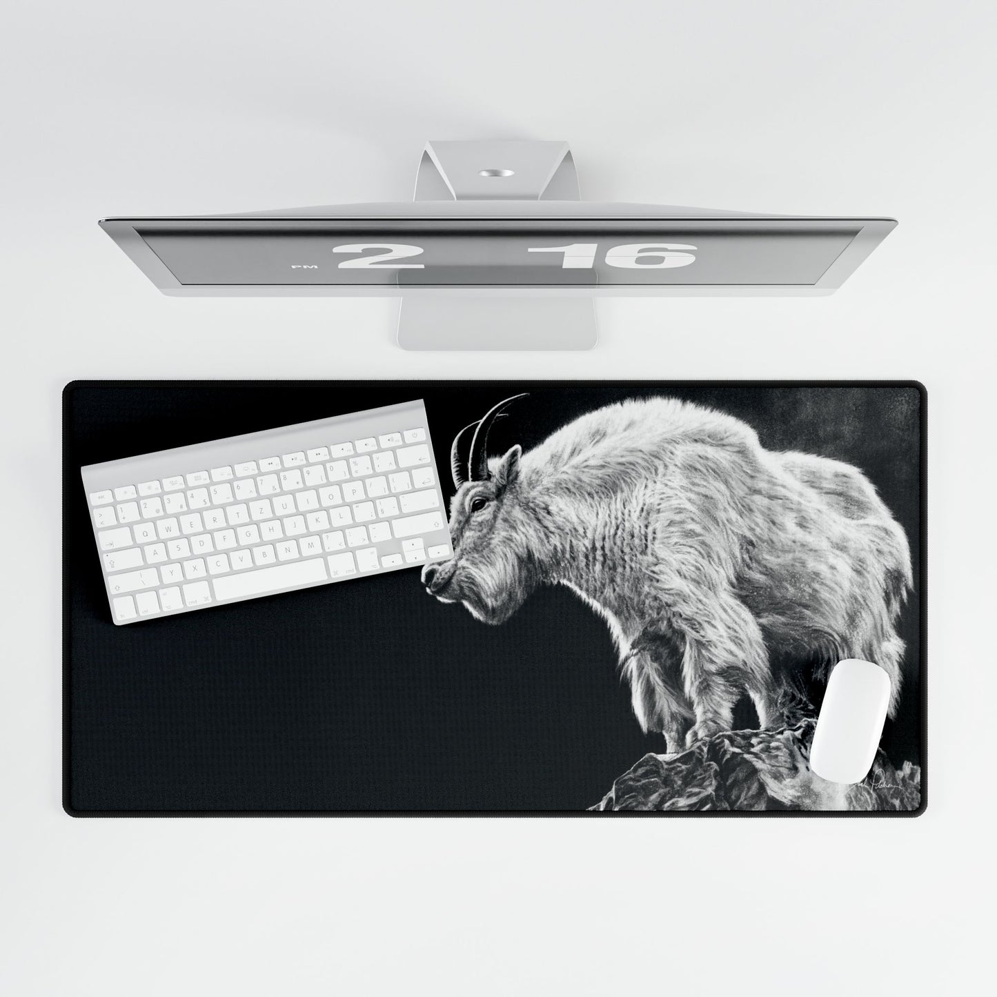 "Overwatch" Mouse Pad