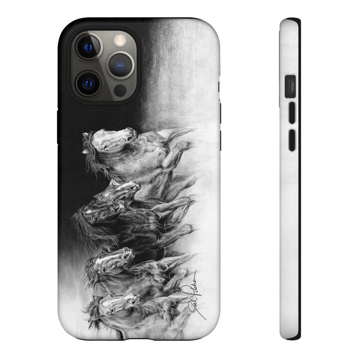 "Wild Bunch" Smart Phone Tough Case