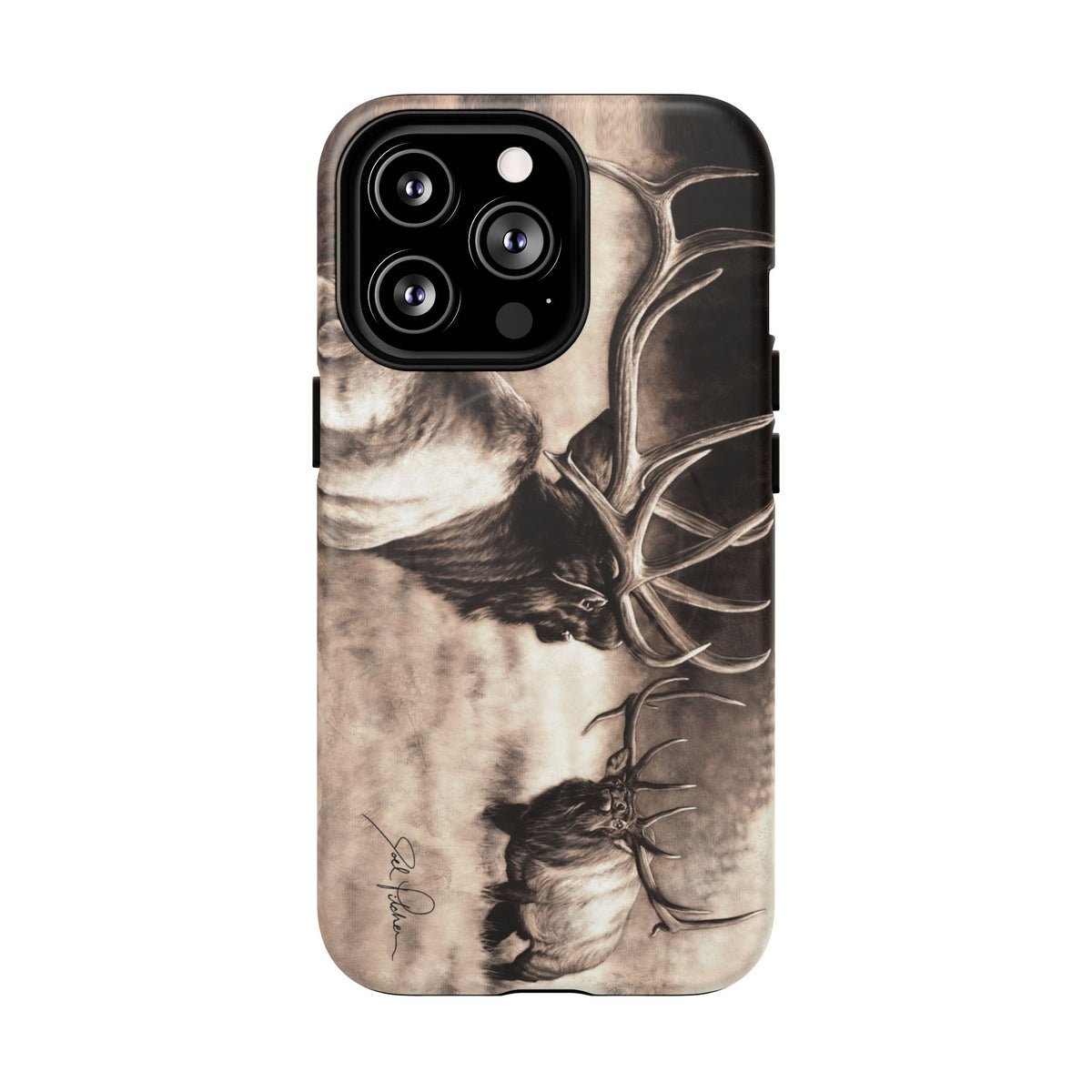 "Ready to Rumble" Magnetic Tough Case