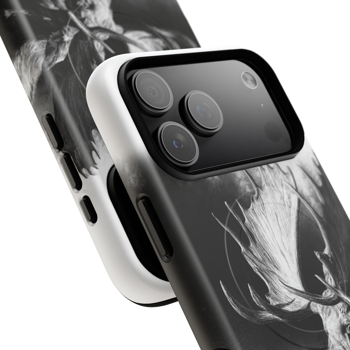 "Formida-bull" Magnetic Tough Case
