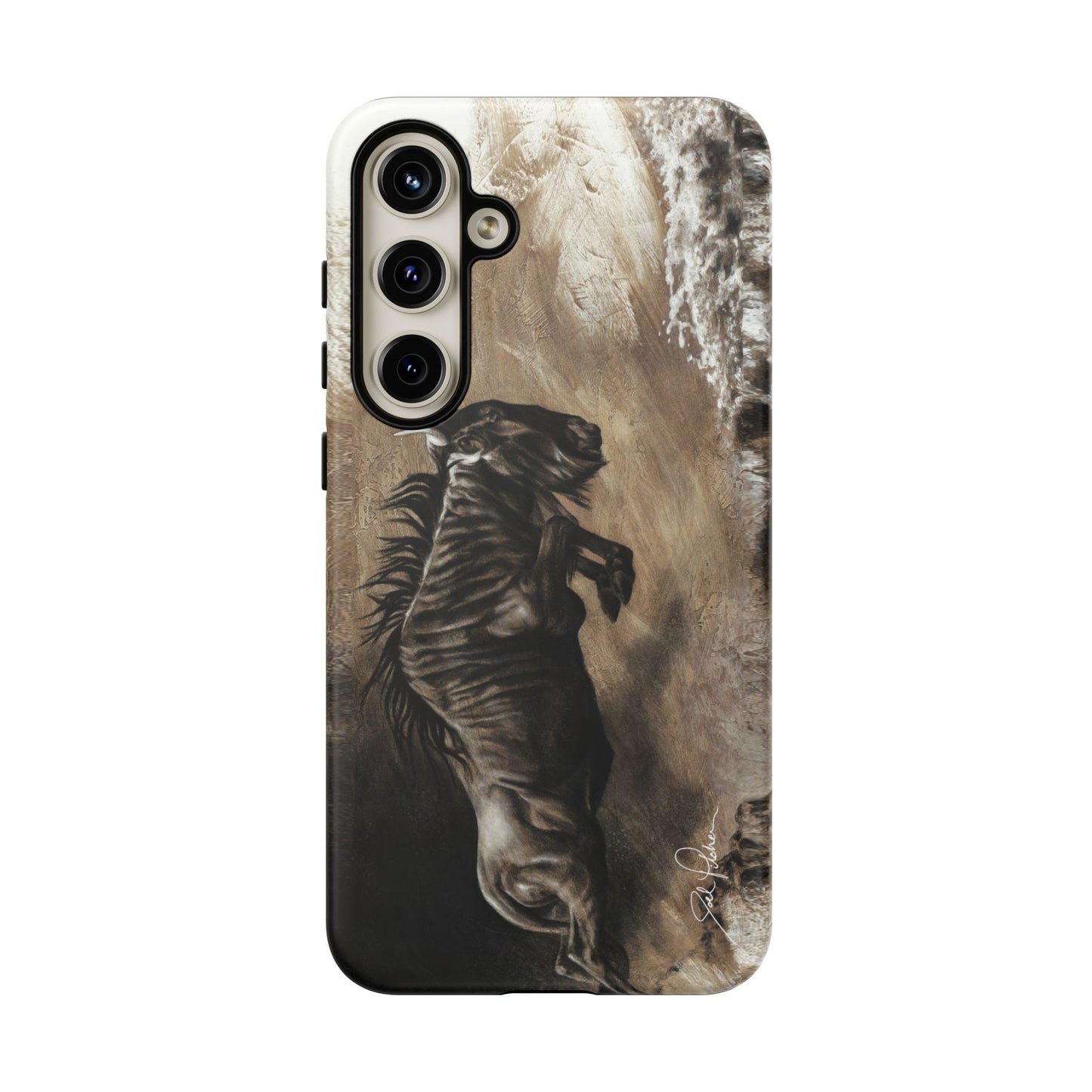 "Wildebeest" Smart Phone Tough Case