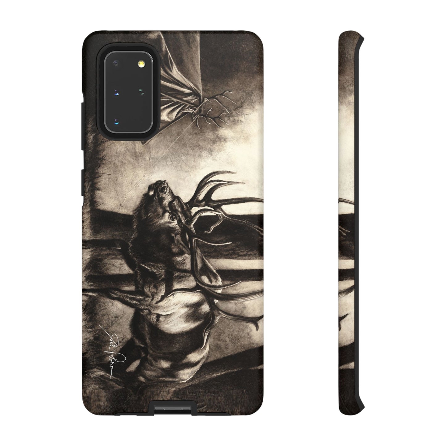 "Family Ties" Smart Phone Tough Case