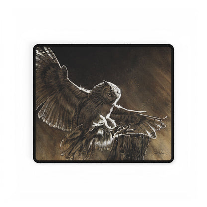"Night Shift" Mouse Pad