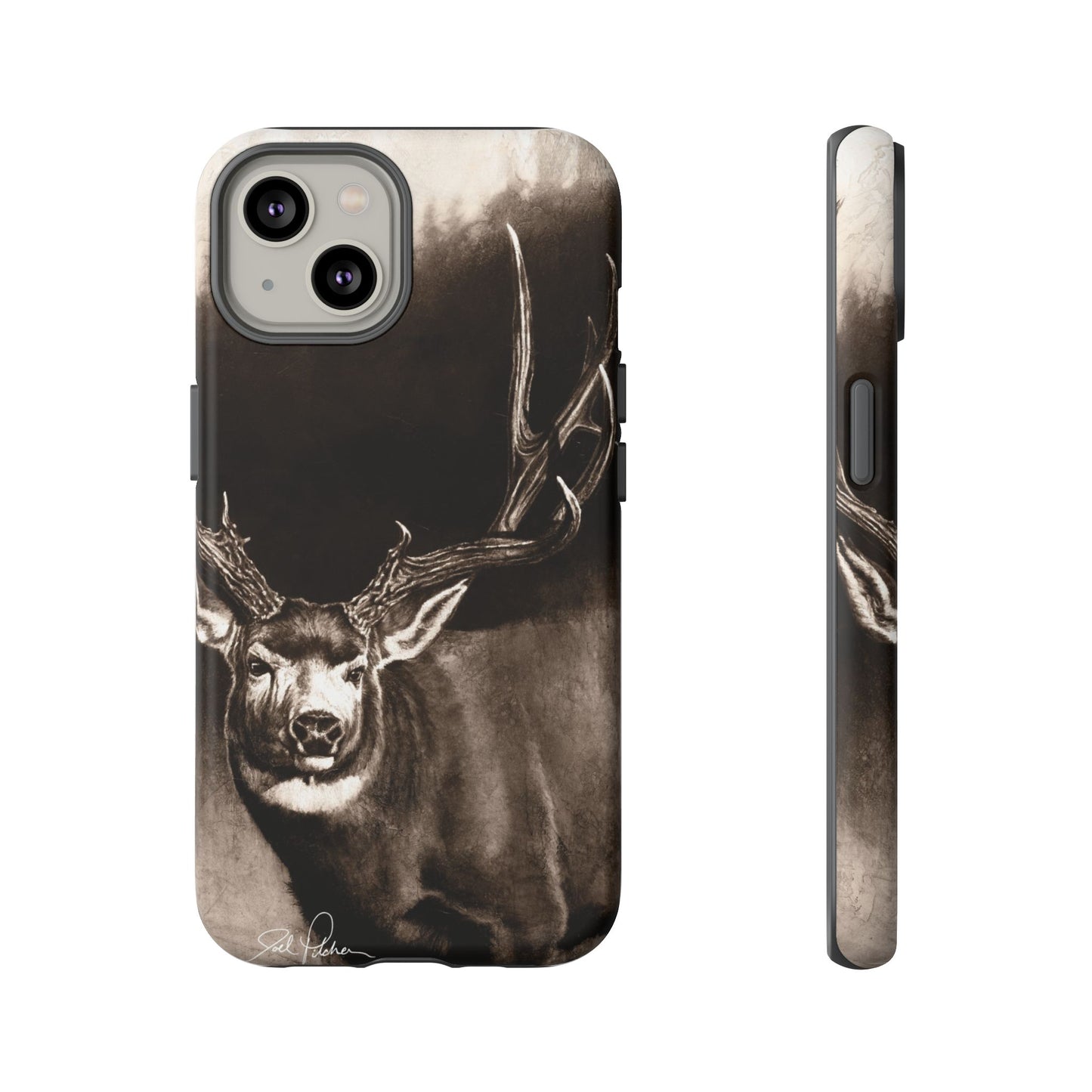 "Muley" Smart Phone Tough Case