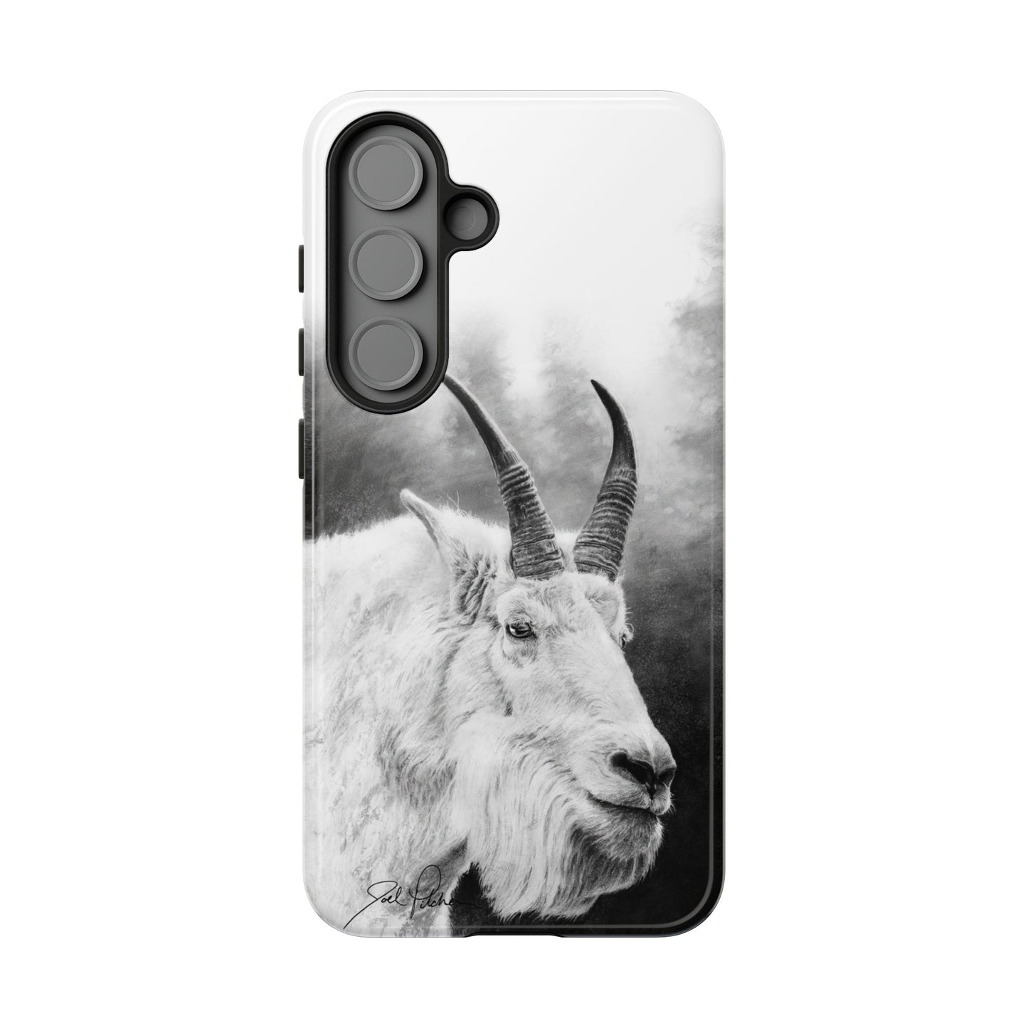 "G.O.A.T." Samsung Galaxy Tough Cases