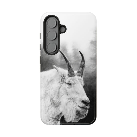 "G.O.A.T." Samsung Galaxy Tough Cases