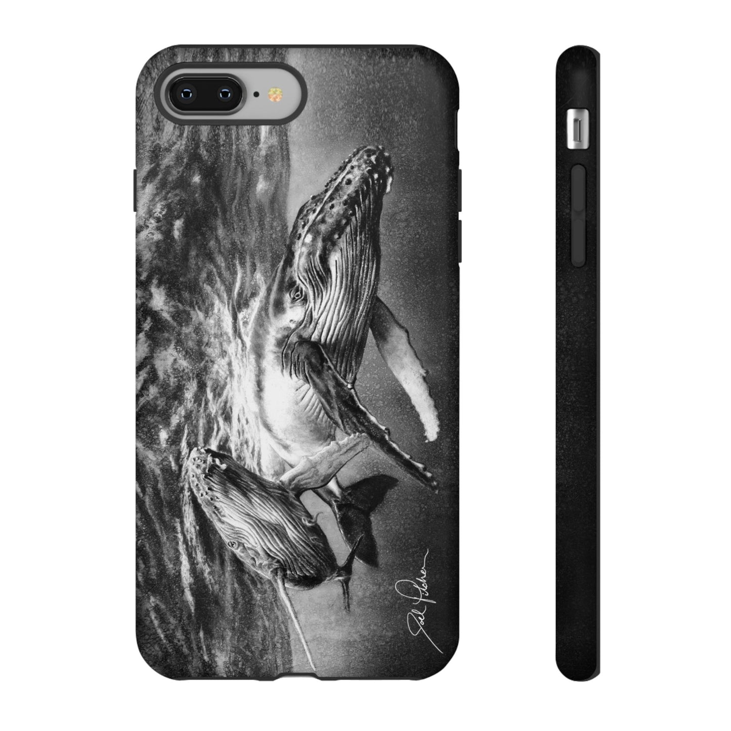 "Humpback Whales" Smart Phone Tough Case