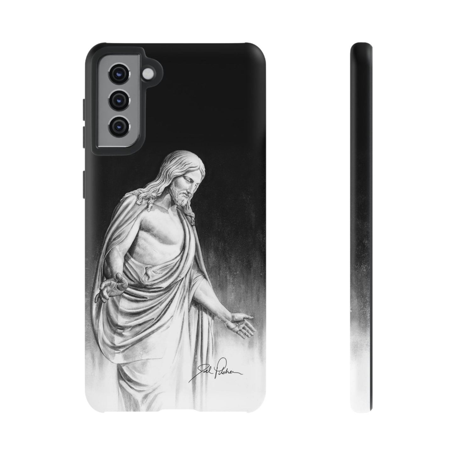 "Come Unto Me" Smart Phone Tough Case