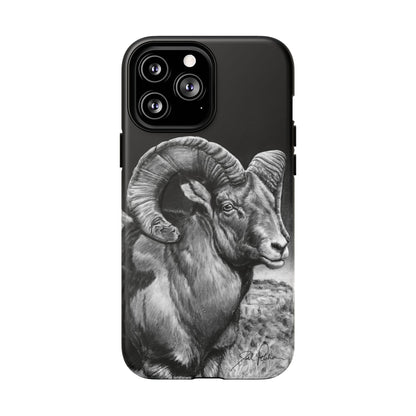 "High Class" Magnetic Tough Case