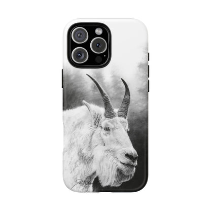 "G.O.A.T." Magnetic Tough Case