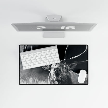 "Battle Cry" Mouse Pad