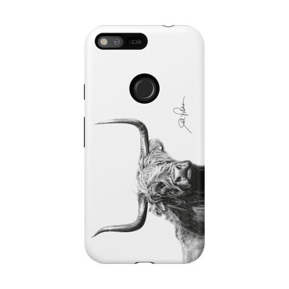 "Highlander" Smart Phone Tough Case