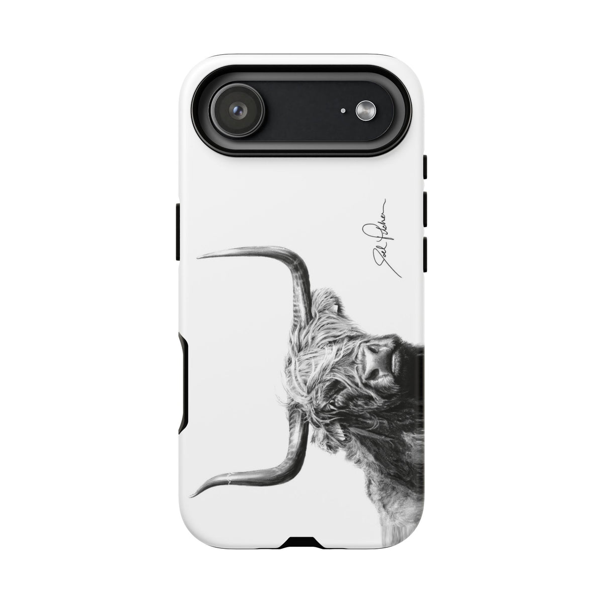 "Highlander" Smart Phone Tough Case