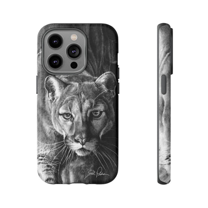 "Watcher in the Woods" Smart Phone Tough Case