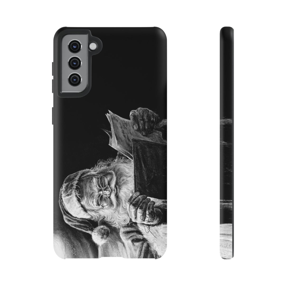 "Dear Santa" Smart Phone Tough Case