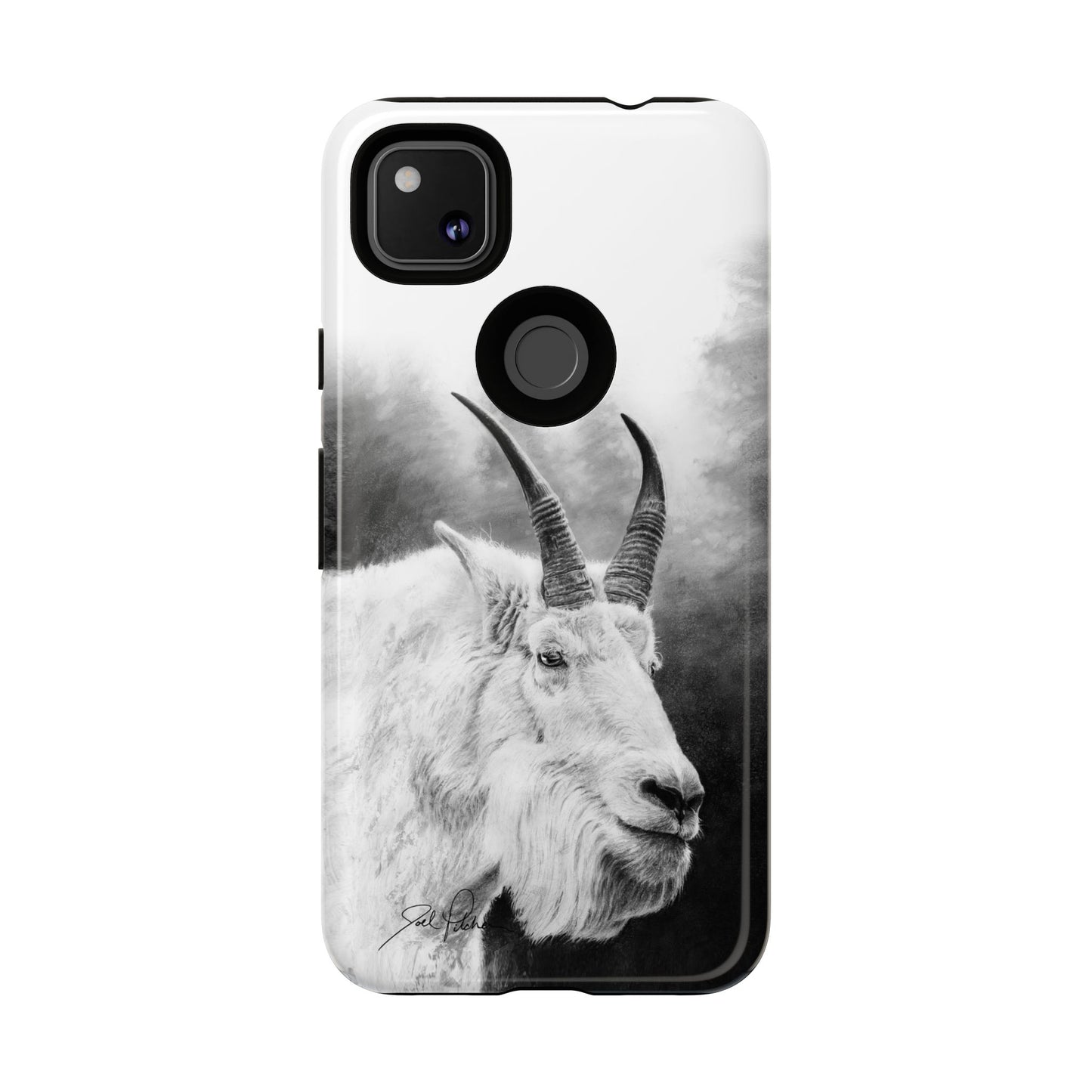 "G.O.A.T." Google Pixel Tough Cases