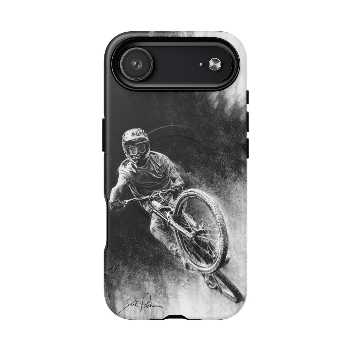 "Mountain Air" Magnetic Tough Case