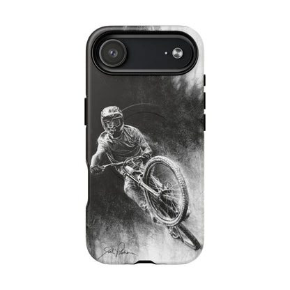 "Mountain Air" Magnetic Tough Case