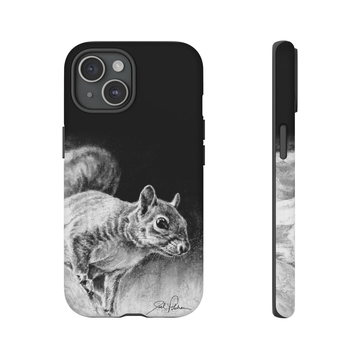 "Squirrel" Smart Phone Tough Case