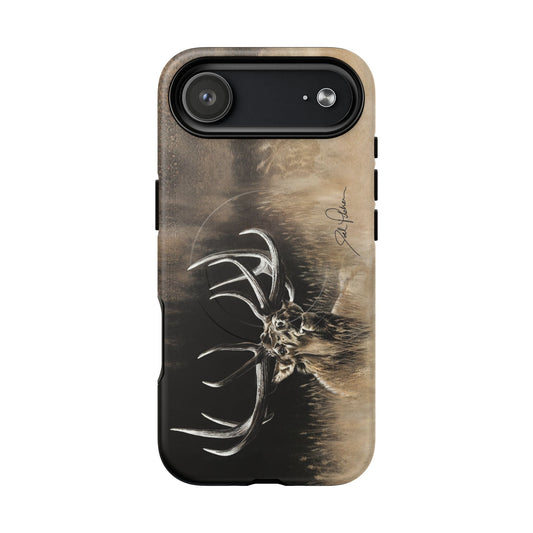 "Wake Up Call" Magnetic Tough Case