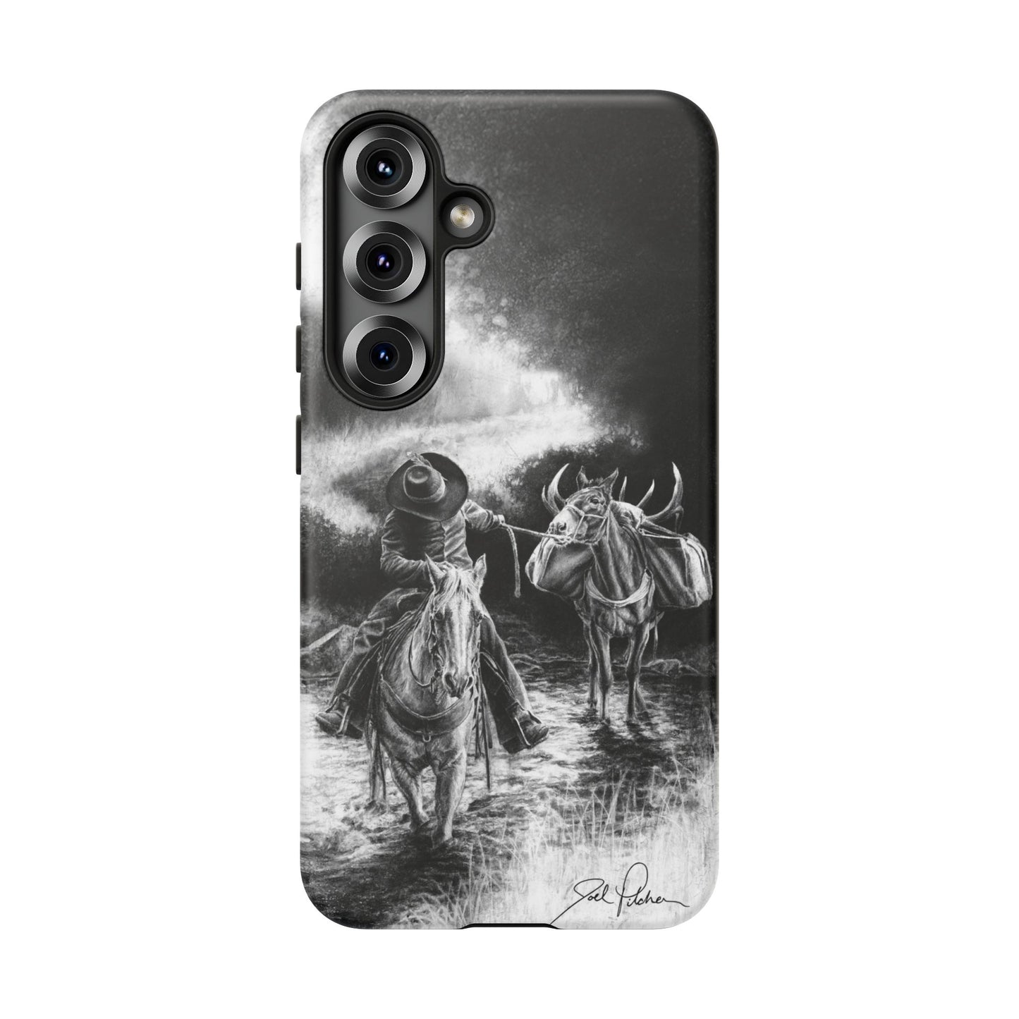 "Shallow Crossing" Smart Phone Tough Case