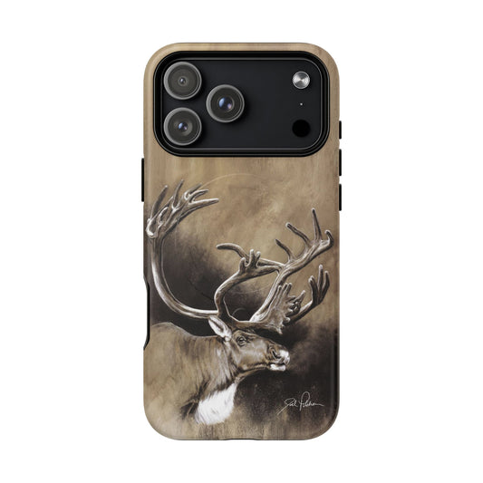 "Caribou" Magnetic Tough Case