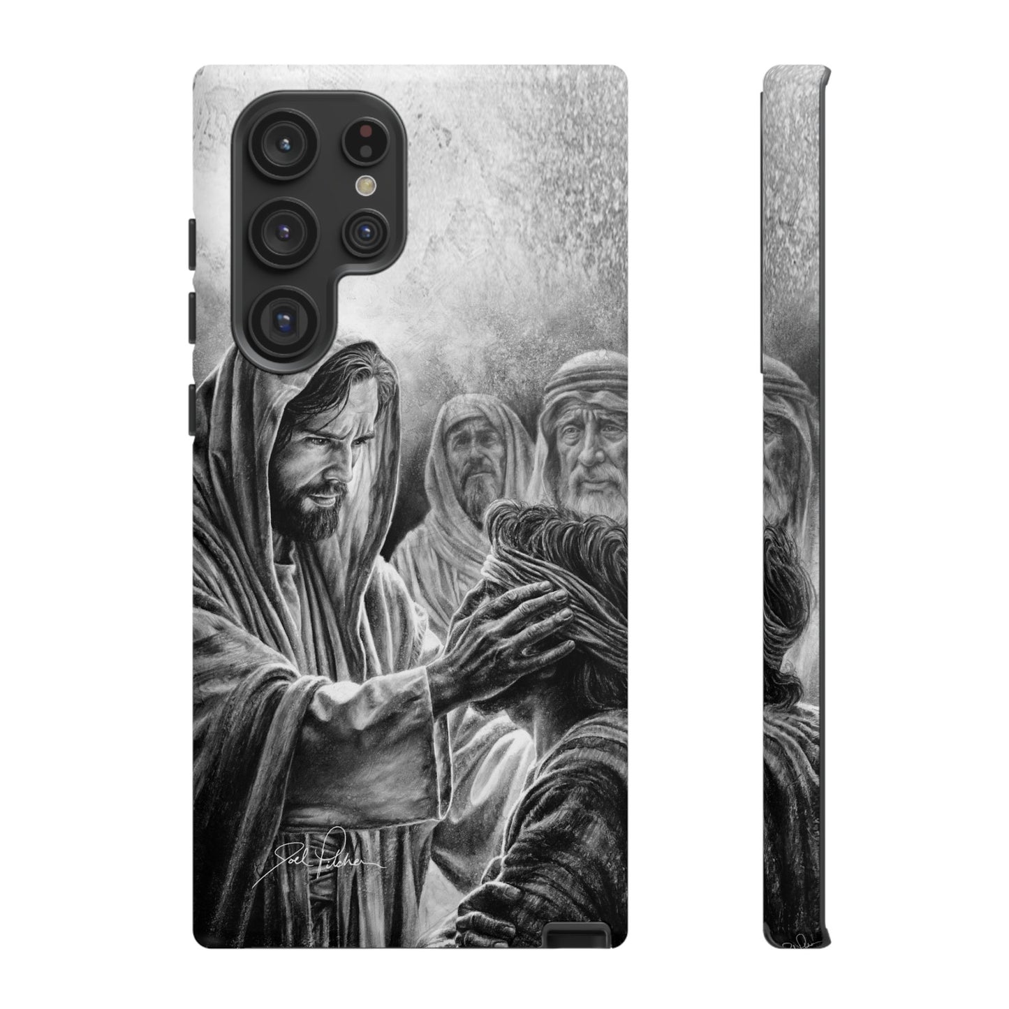 "That We May See" Smart Phone Tough Case