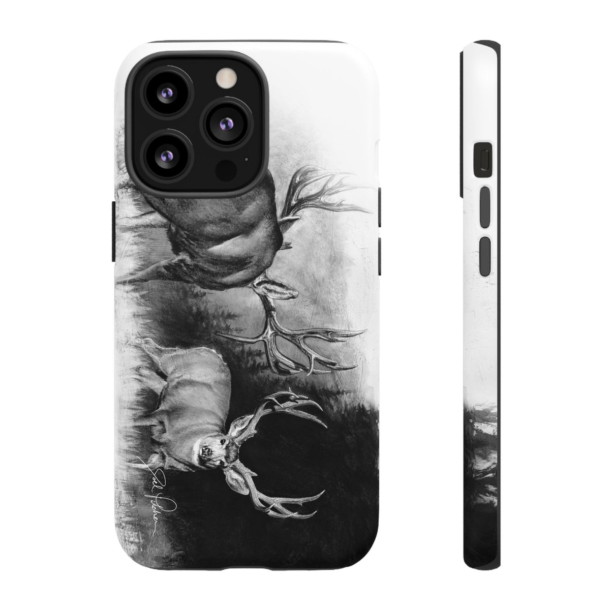 "Face Off" Smart Phone Tough Case