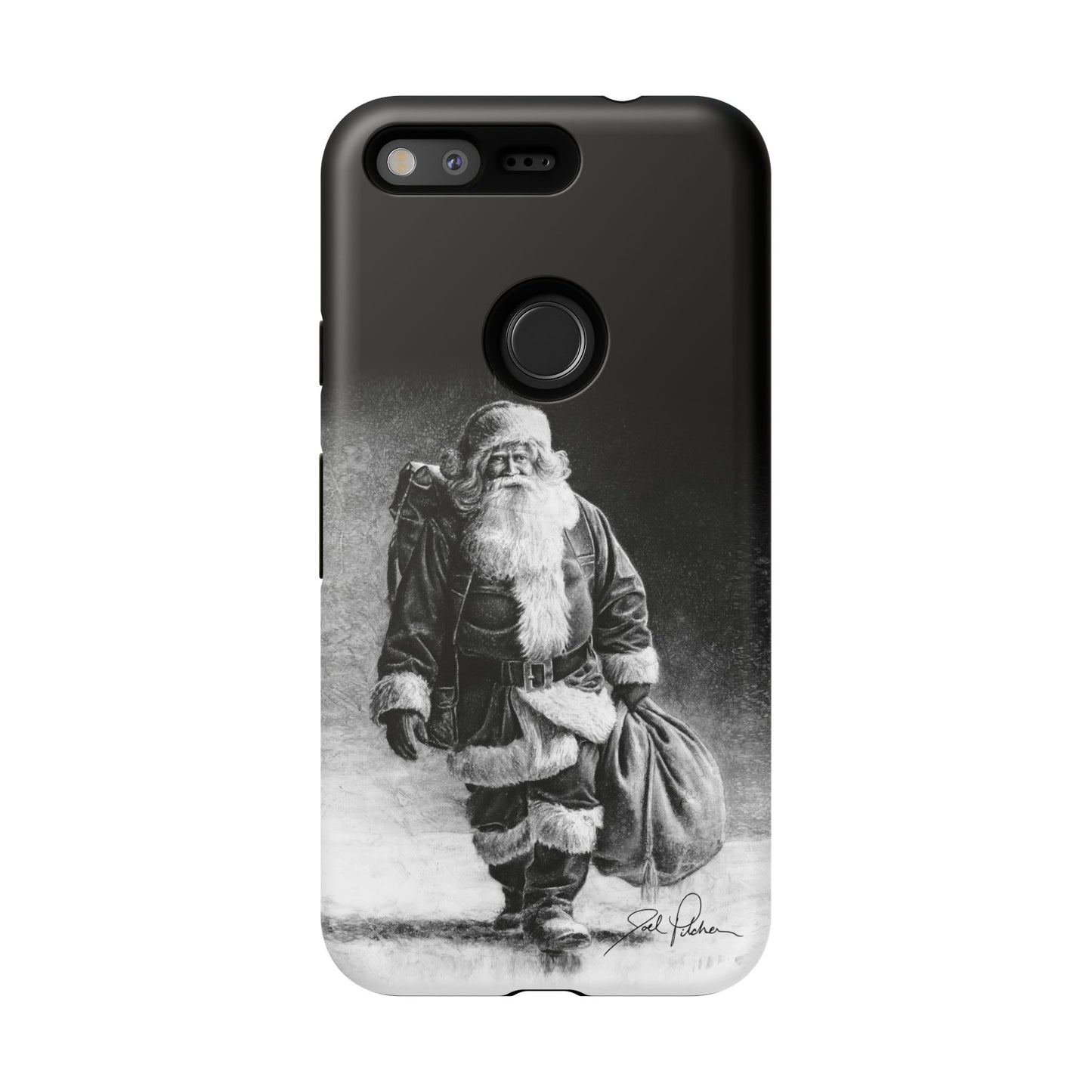 "Right Down Santa Claus Lane" Smart Phone Tough Case