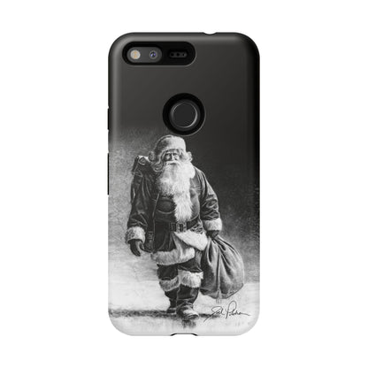 "Right Down Santa Claus Lane" Smart Phone Tough Case