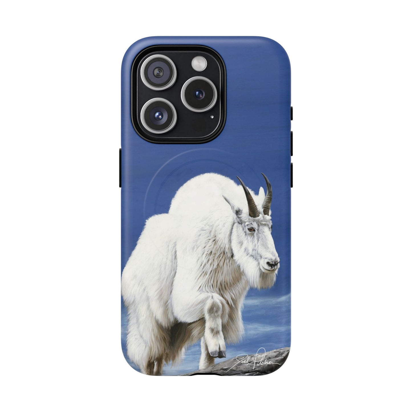 "Sky Walker" Magnetic Tough Case