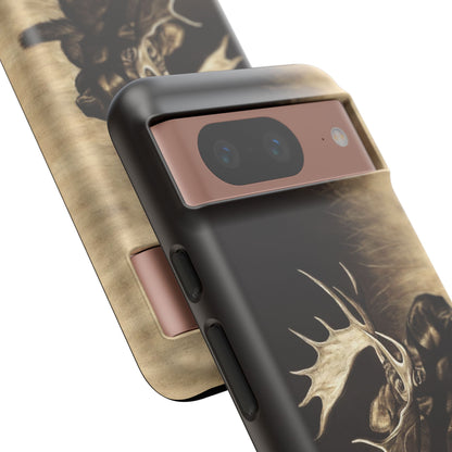 "Mighty Moose" Smart Phone Tough Case