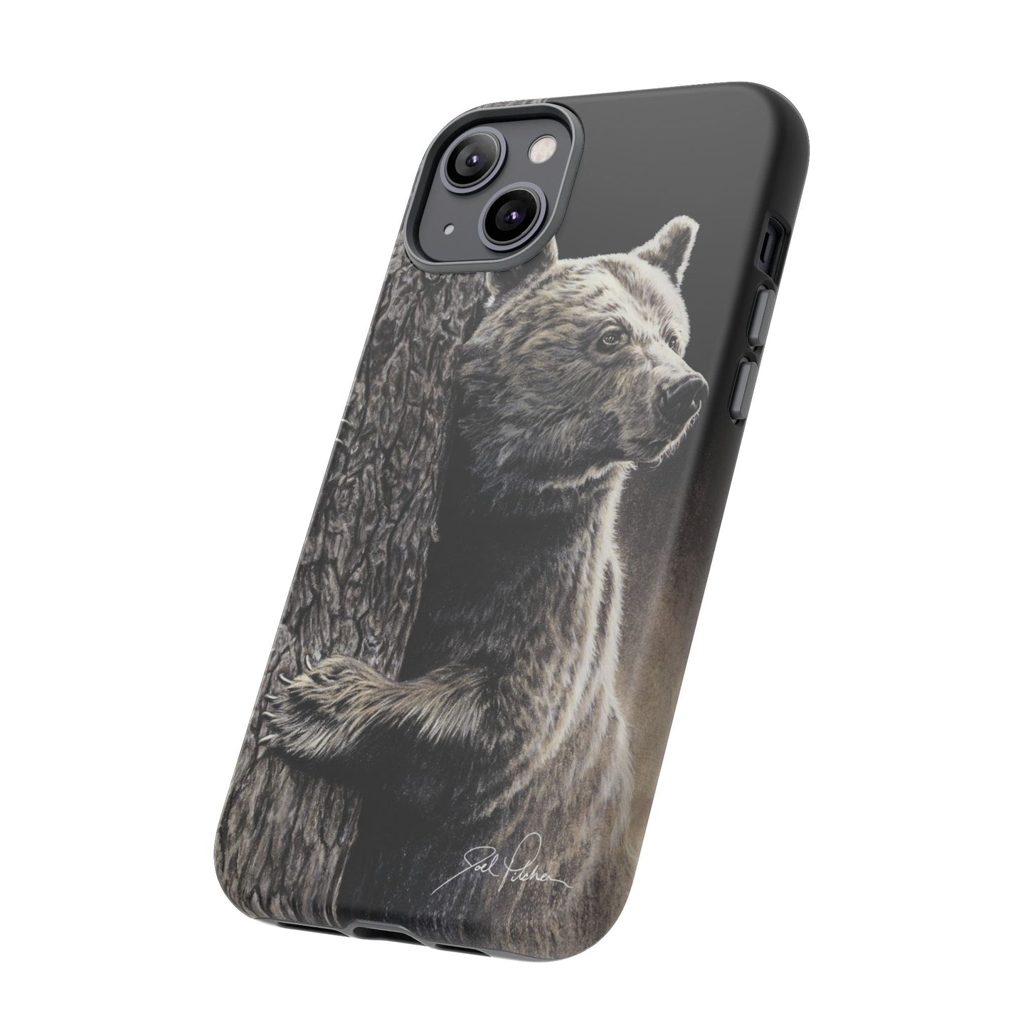 "Bear Hug" Smart Phone Tough Case