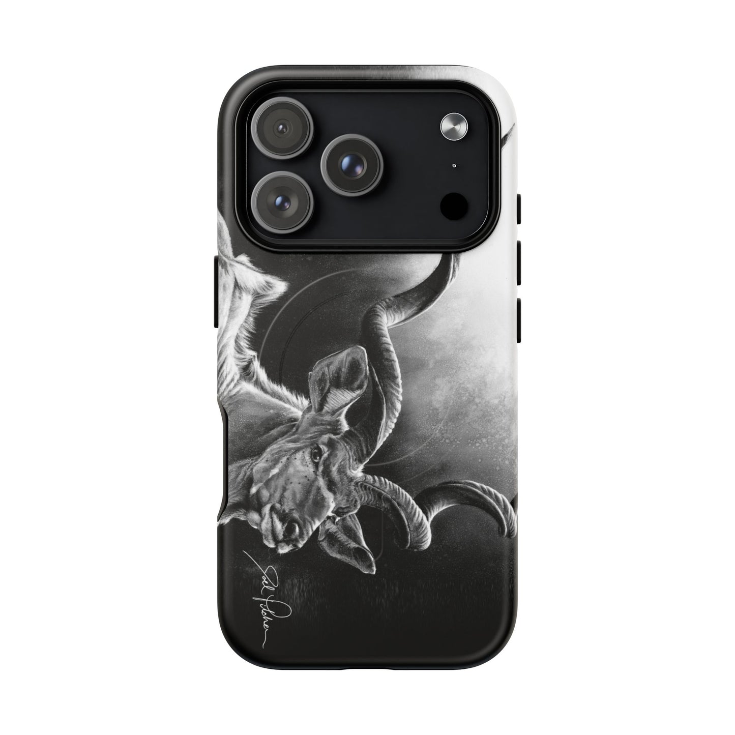 "Kudu" Magnetic Tough Case
