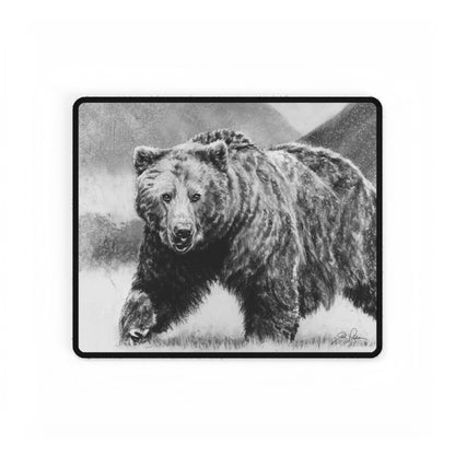 "Grizzly II" Mouse Pad