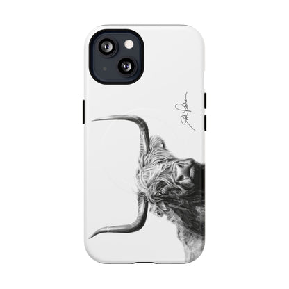 "Highlander" Magnetic Tough Case