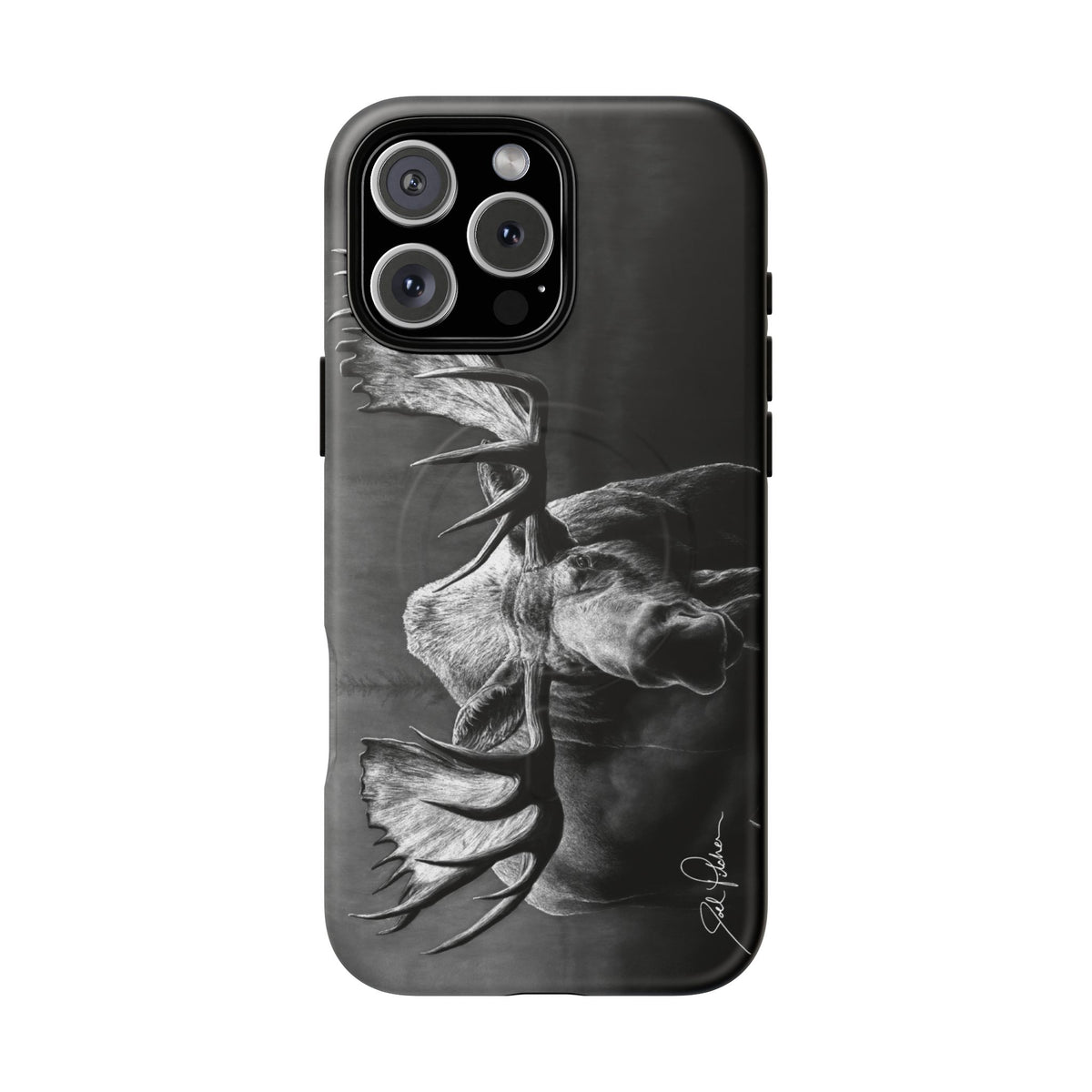 "Wide Load" Magnetic Tough Case