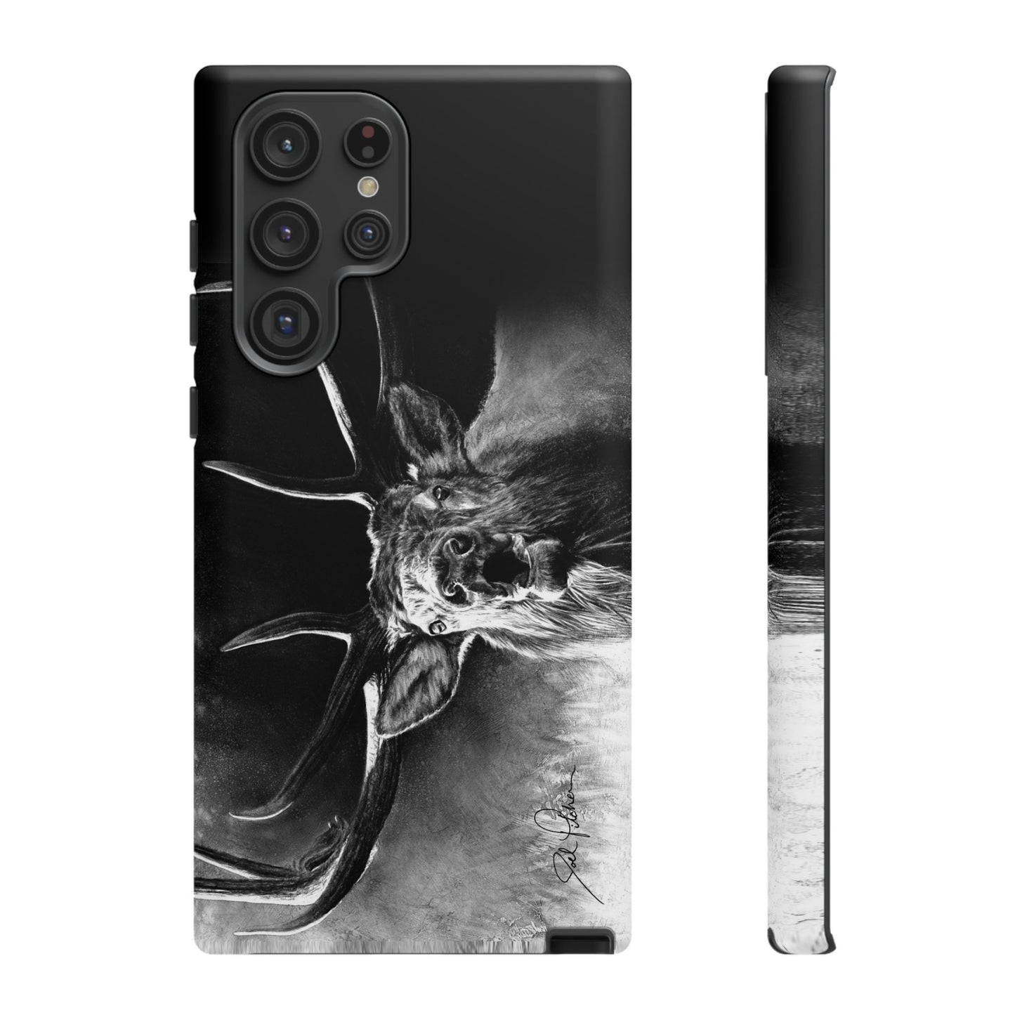 "Battle Cry" Smart Phone Tough Case