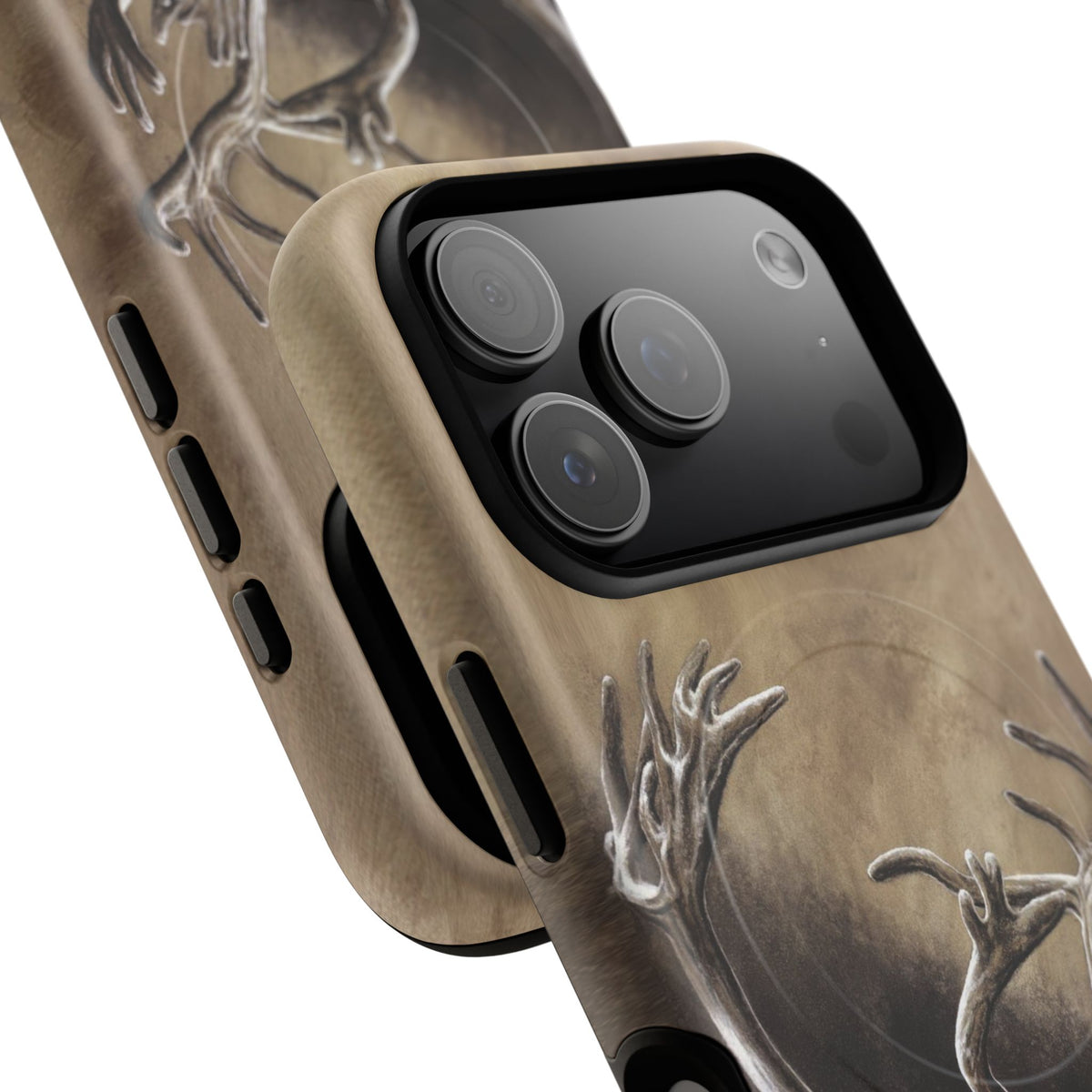 "Caribou" Magnetic Tough Case