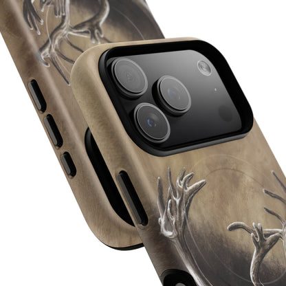 "Caribou" Magnetic Tough Case