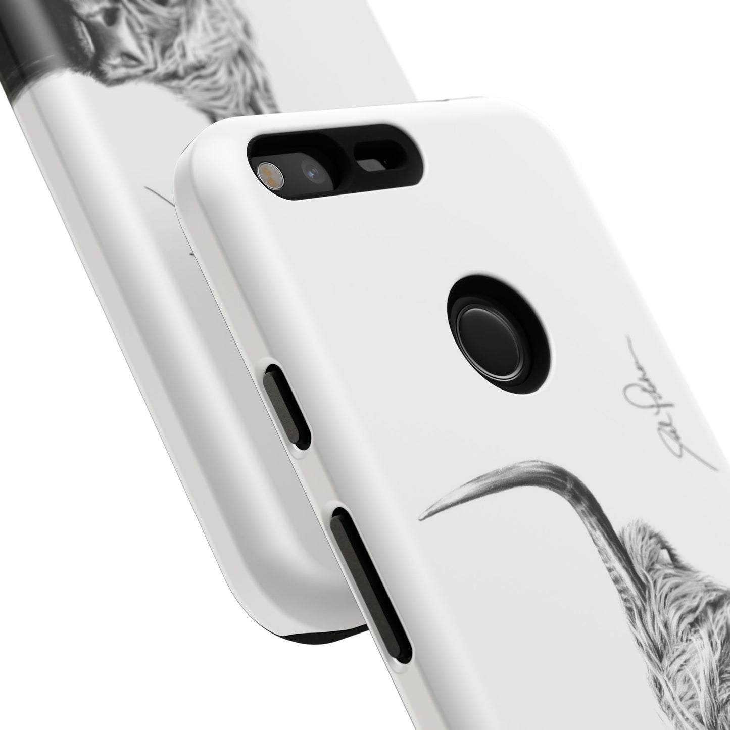 "Highlander" Smart Phone Tough Case